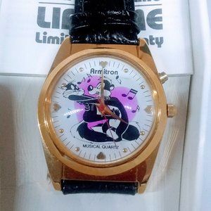 Vintage 94' Pepe' & Penelope Armitron Watch